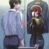 Smoking Behind the Supermarket with You 02