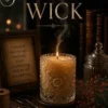 Smouldering Wick