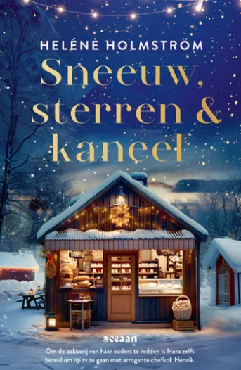Sneeuw, sterren en kaneel