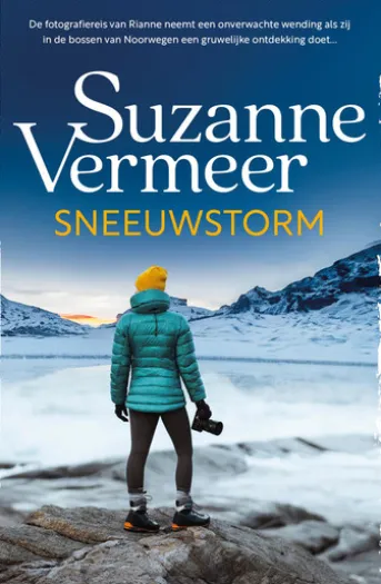 Sneeuwstorm