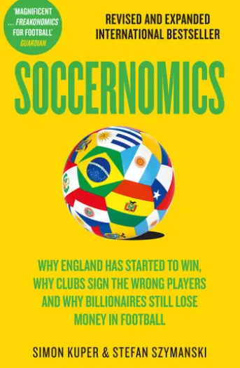Soccernomics