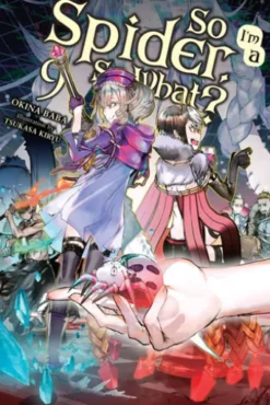 So I'm a Spider, So What?, Vol. 9 (light novel)