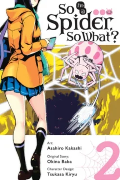 So I'm a Spider, So What?, Vol. 2 (manga)