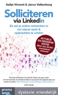 Solliciteren via LinkedIn