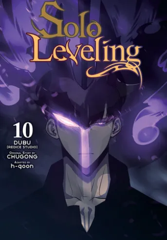 Solo Leveling, Vol. 10 (comic)