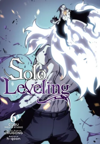 Solo Leveling, Vol. 6 (comic)
