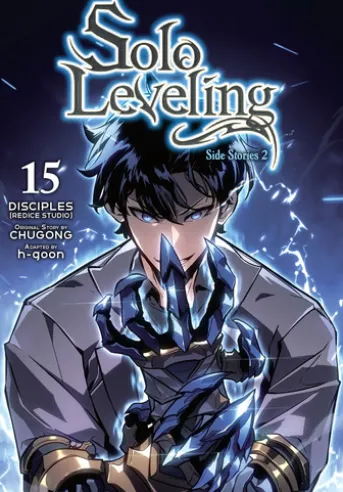 Solo Leveling, Vol. 15 (comic)