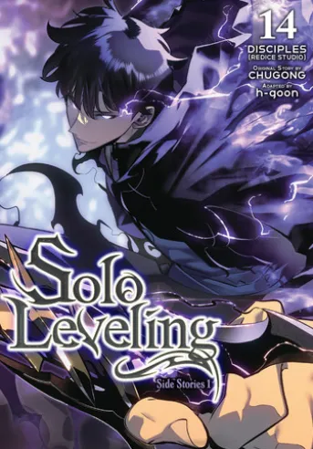 Solo Leveling, Vol. 14 (comic)