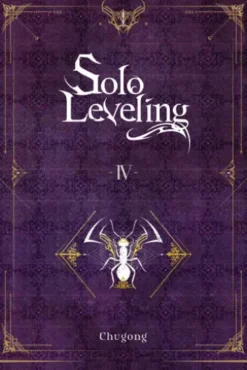 Solo Leveling, Vol. 4 (novel)
