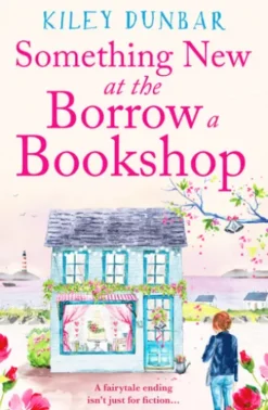 Something New at the Borrow a Bookshop