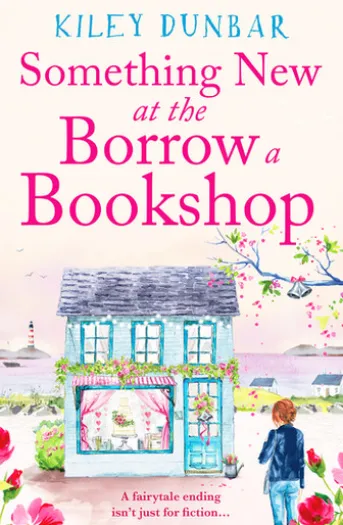 Something New at the Borrow a Bookshop