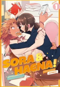 Sora and Haena! Volume 1