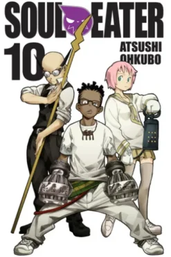 Soul Eater, Vol. 10
