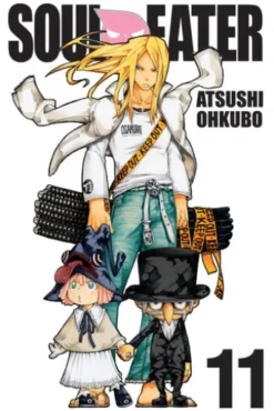 Soul Eater, Vol. 11