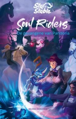 Soul Riders. De gevangene van ­Pandoria