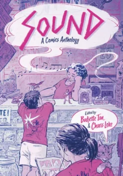 SOUND: A Comics Anthology