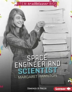 Space Engineer and Scientist Margaret Hamilton