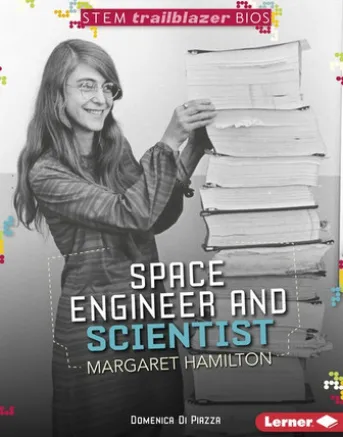 Space Engineer and Scientist Margaret Hamilton