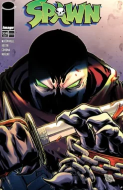 Spawn #358
