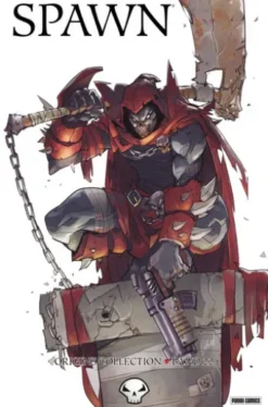 Spawn Origins, Band 22