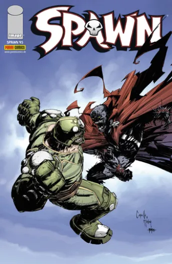 Spawn, Band 95