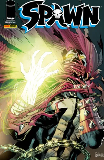 Spawn, Band 101