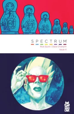 Spectrum #4