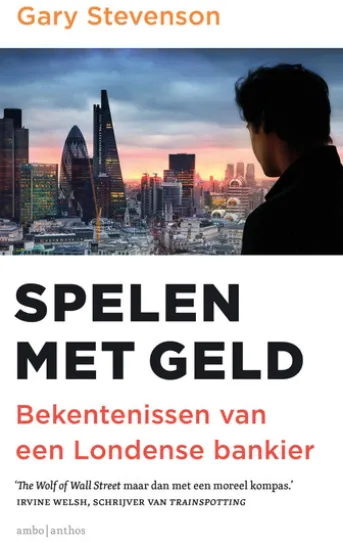 Spelen met geld
