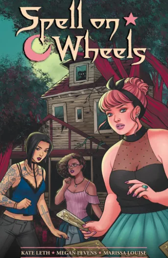 Spell on Wheels