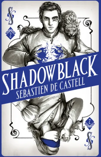 Spellslinger 2: Shadowblack