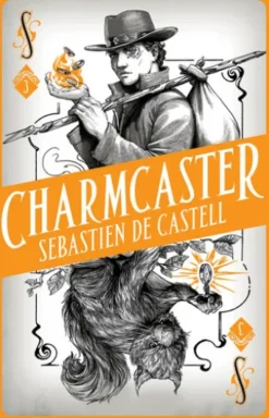 Spellslinger 3: Charmcaster