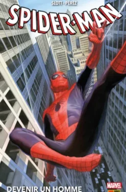 Spider-Man (2014) : Devenir un homme