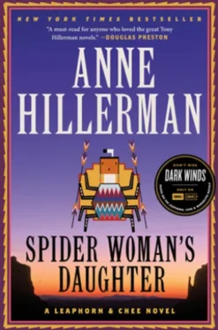 Spider Woman's Daughter