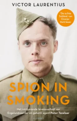 Spion in smoking
