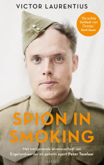 Spion in smoking