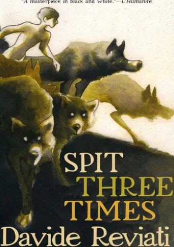 Spit Three Times