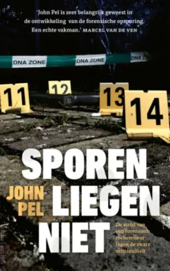 Sporen liegen niet