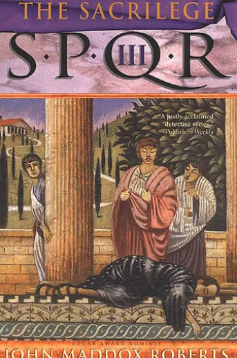 SPQR III: The Sacrilege