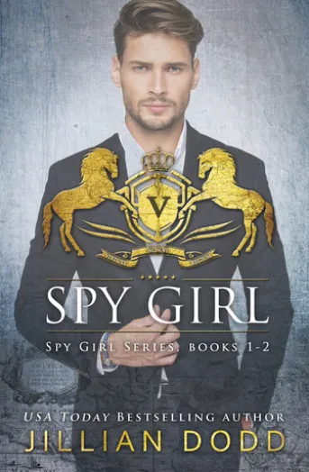 Spy Girl: Books 1-2