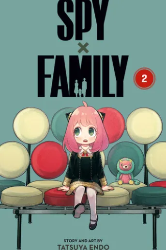 Spy x Family, Vol. 2