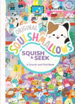 Squishmallows: Squish and Seek