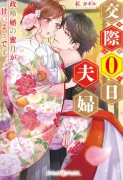 交際0日夫婦　政略婚の蜜月が甘いようです 【SS付】