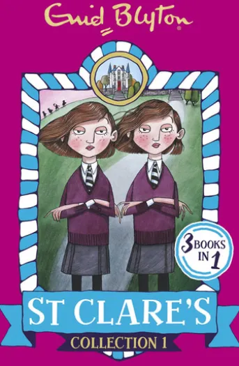 St Clare's Collection 1