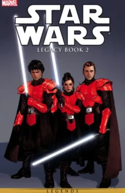 Star Wars Legacy Vol. 2