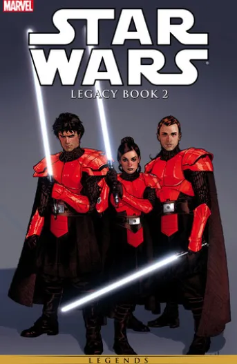Star Wars Legacy Vol. 2