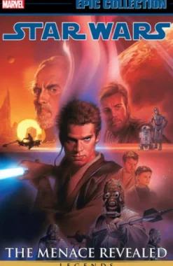 Star Wars Legends Epic Collection