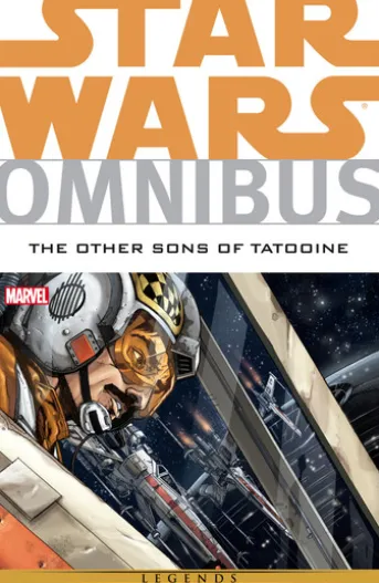 Star Wars Omnibus The Other Sons of Tatooine