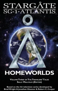STARGATE SG-1 ATLANTIS Homeworlds