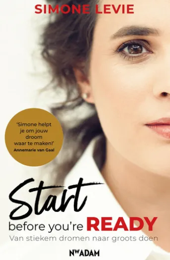 Start before you're ready