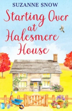 Starting Over at Halesmere House